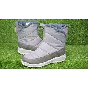 Merrell Snowcreek Sport Mid Zip Polar Waterproof Boots - Women's Size 7